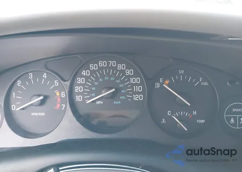 1999 Buick Regal Ls from USA, damaged, VIN 2G4WB52K2X1518198